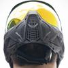 HK Army Magtek Magnetic Universal Chin Strap - Black, One Size view 3