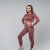 Ultra Fit Wear Women's Summer Casual Valencia Long-Sleeve Top view 3