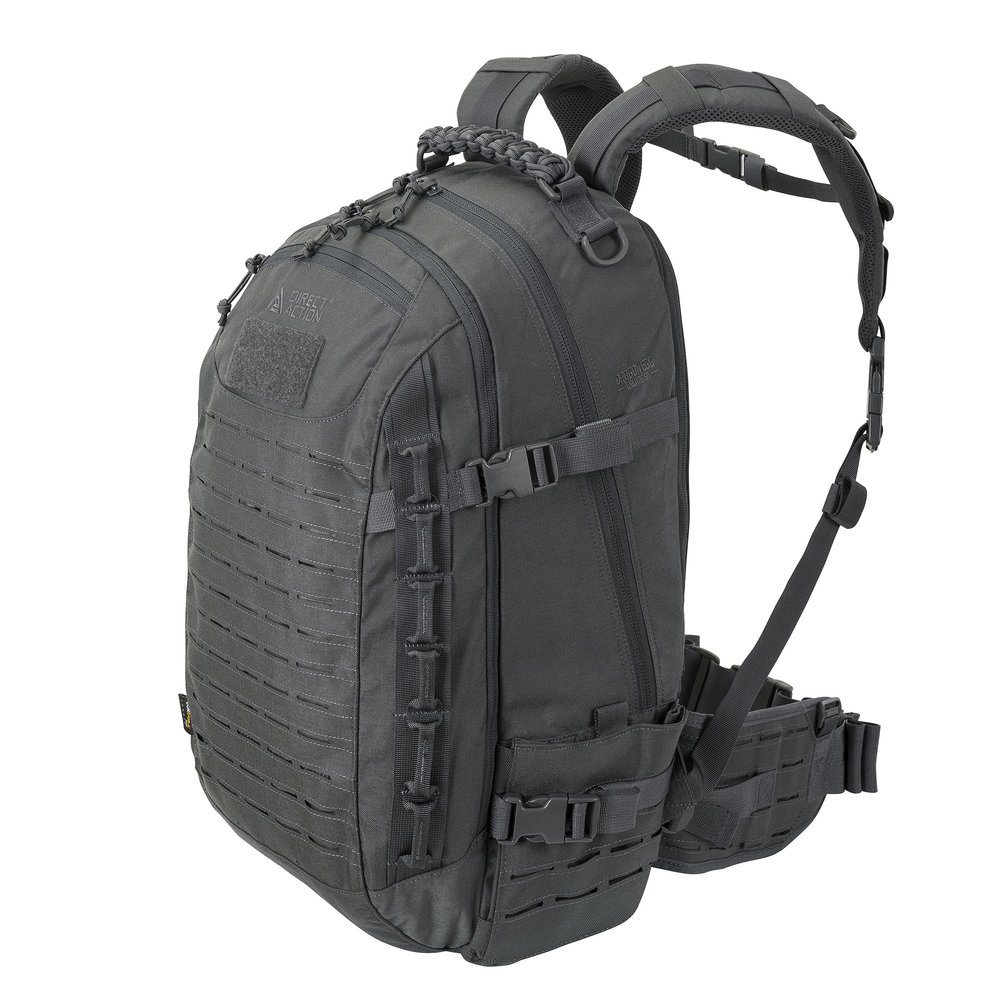 Direct Action Dragon Egg Enlarged Shadow Grey 30 Liter Capacity