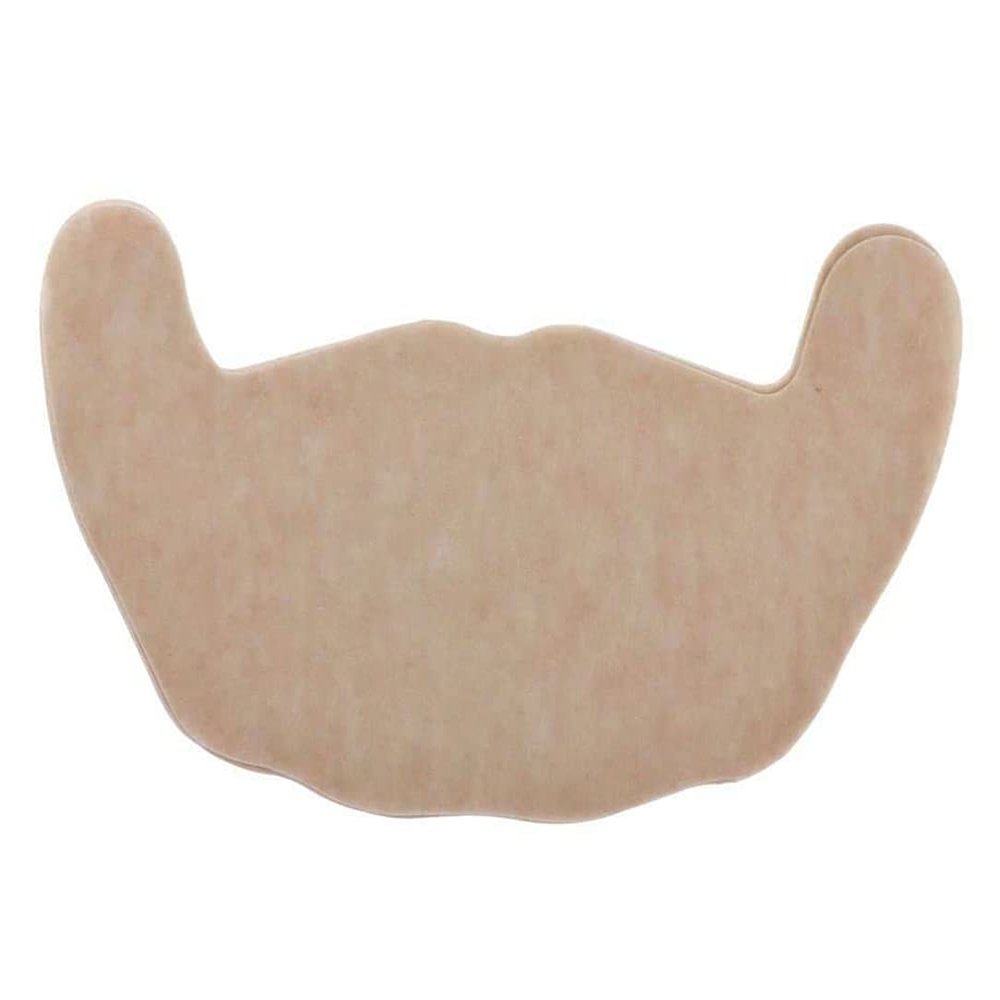 Women Invisible Brassy Tape Bra Silicone Nipple Cover Breast Lifting (E)