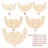 Women Invisible Brassy Tape Bra Silicone Nipple Cover Breast Lifting (E) view 4