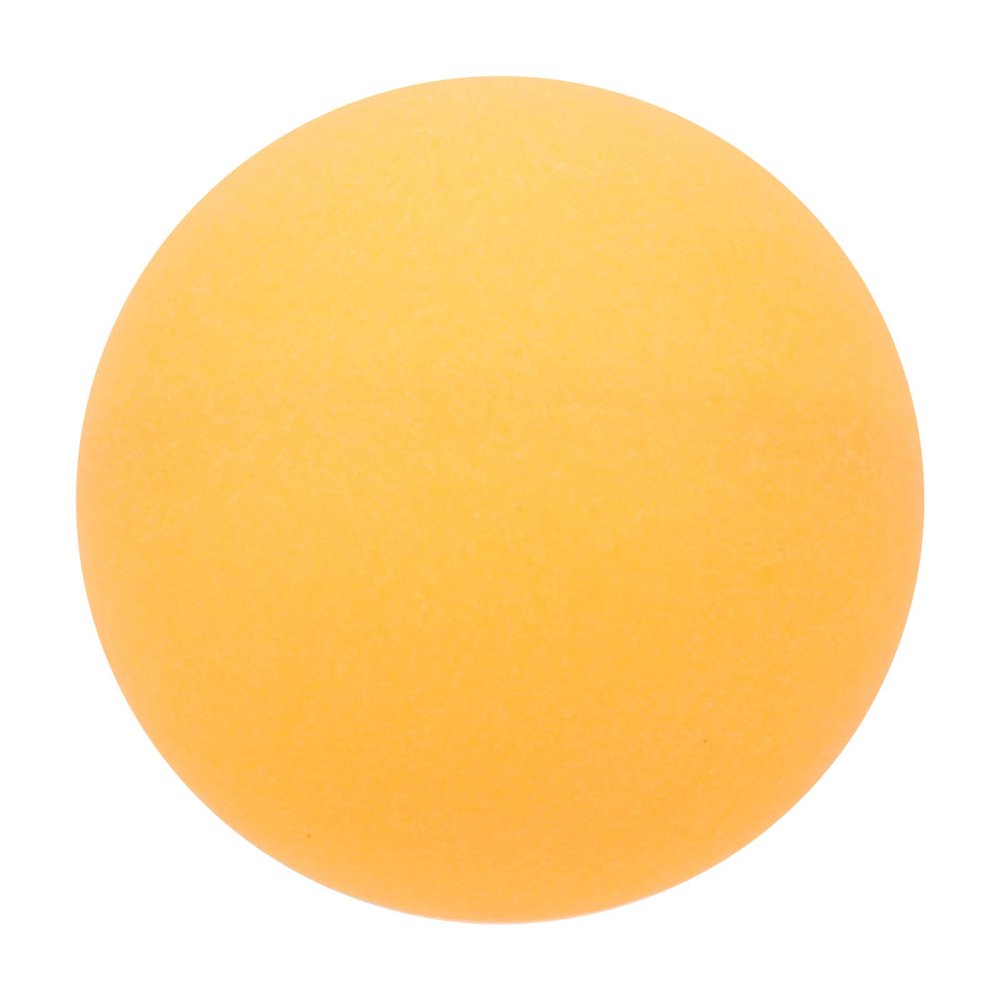 Bulk Outdoor Ping Pong Balls, Table Tennis Ball Training Exercise Pong Training Pong Balls Sports Supply Outdoor Ping Pong Balls Durable for Outdoor for Indoor(Yellow)