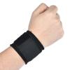 Adjustable Sports Wristband, Pressurized Wristband Wrist Wraps Sports Wrist Brace for Basketball Badminton Sports view 1