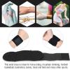 Adjustable Sports Wristband, Pressurized Wristband Wrist Wraps Sports Wrist Brace for Basketball Badminton Sports view 2