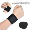 Adjustable Sports Wristband, Pressurized Wristband Wrist Wraps Sports Wrist Brace for Basketball Badminton Sports view 3