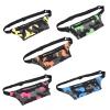 CYTSH Boys Girls Kids Camouflage Fanny Pack Travel Bag Money Waist Belt (Color : Green) view 2