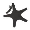 Cyrank Football Kick Trainer, Soccer Kick Trainer Soccer Training Equipment Football Training Waist Belt for for Kids Adults view 2