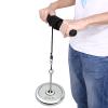 Wrist Roller Forearm, Wrist Roller Roller Forearm Exerciser Wrist Roller Ripper Forearm Workout Equipment for Wrist Forearm Strength Training view 4