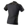 Airsoft Hunting Shooting Sports Battle Uniform BDU Tactical Combat Camouflage Clothing - Black - M view 2
