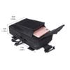 Outdoor Sports Airsoft Gear Molle Assault Combat Hiking Bag Accessory Camouflage Pack Tactical Kit Pouch - Tan view 2