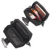 Outdoor Sports Airsoft Gear Molle Assault Combat Hiking Bag Accessory Camouflage Pack Tactical Kit Pouch - Tan view 4