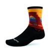Swiftwick - VISION SIX Impression, Parks Edition, Running and Cycling Socks (Arches, Small) view 1