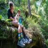 Swiftwick - VISION SIX Impression, Parks Edition, Running and Cycling Socks (Arches, Small) view 2