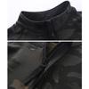 Airsoft Hunting Shooting Sports Battle Uniform BDU Tactical Combat Camouflage Clothing - Tan - L view 3