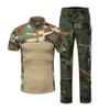 Airsoft Hunting Shooting Sports Battle Uniform BDU Tactical Combat Camouflage Clothing - WL- M view 1