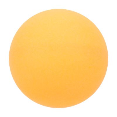 CUYT Bulk Outdoor Ping Pong Balls, Durable Outdoor Ping Pong Balls Table Tennis Ball Training Pong Balls Outdoor Ping Training Exercise Pong for Outdoor for Indoor(Yellow)