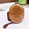 A S Handicrafts Personalized Engraved Brass Compass, Custom Engraved, Wedding Gift, Groomsmen Gift, Christmas, Baptism, Graduation, Boy Scouts, Nautical, Anniversary, Father's Day view 4