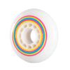 Rollerex Lollipop Boardwalk Inline Skate Wheels (8-Pack)  85A Polyurethane Indoor Outdoor Roller Blade Wheels  Smooth Ride with Optional Bearings, Spacers & Washers (76mm) view 3