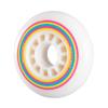 Rollerex Lollipop Boardwalk Inline Skate Wheels (8-Pack)  85A Polyurethane Indoor Outdoor Roller Blade Wheels  Smooth Ride with Optional Bearings, Spacers & Washers (80mm) view 3