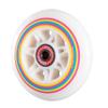 Rollerex Lollipop Boardwalk Inline Skate Wheels (8-Pack)  85A Polyurethane Indoor Outdoor Roller Blade Wheels  Smooth Ride with Optional Bearings, Spacers & Washers (90mm) view 3