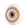 Rollerex Lollipop Boardwalk Inline Skate Wheels  2-Pack 85A Polyurethane Indoor Outdoor Roller Blade Wheels  Smooth Ride with Optional Bearings, Spacers & Washers (76mm) view 3