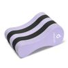 Pull Bouy Leg Float, EVA 5 Layer Swimming Pull Float Training Aid Sports Upper Bpdy Aqua Fitness for Adult, Beginners (Purple&Black) view 4