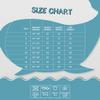 Seaskin Kids Wetsuit for Girls Toddlers, 3mm Back Zip Full Wetsuit, Neoprene Thermal Swimsuits for Diving Surfing Swim Lessons Size 14 view 2