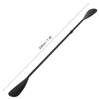 Lifyn2 Kayak 4-Piece Dual Purpose Adjustable SUP Paddle Kayak Boat Stand Up Paddle Board Kayak Boat Stand Up Paddle (Color : Type 1)