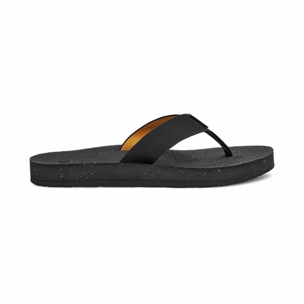 Teva Women's Reflip, Black, 5 M US