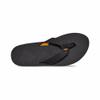 Teva Women's Reflip, Black, 5 M US view 4