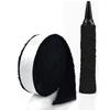 GLL Super Absorbent Cotton Towel Handles Protection Toweling Racket Overgrip Skid Resist Absorb Sweat Grip Tape for Tennis Badminton Racquetball Squash Baseball view 1