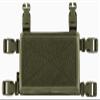 KRYDEX MK3 Placard with Hook Backing for Tactical Vest Chest Rig (Ranger Green) view 1