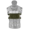 KRYDEX MK3 Placard with Hook Backing for Tactical Vest Chest Rig (Ranger Green) view 4