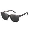 CARFIA Polarized Men's Sunglasses UV400 Protection for Driving Fishing Cool Man Acetate Shades CA5354L view 1