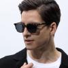 CARFIA Polarized Men's Sunglasses UV400 Protection for Driving Fishing Cool Man Acetate Shades CA5354L view 2