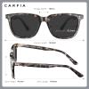 CARFIA Polarized Men's Sunglasses UV400 Protection for Driving Fishing Cool Man Acetate Shades CA5354L view 4