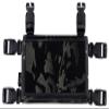 KRYDEX MK3 Placard with Hook Backing for Tactical Vest Chest Rig (MCBK) view 1