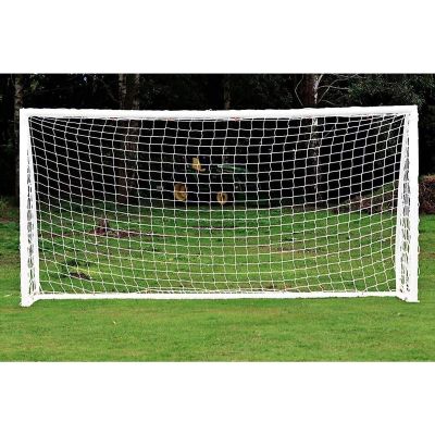 Soccer Net, Kids Soccer Nets for Backyard Goal Netting Replacement Portable Goal Netting for Adults and Youth Football Practice (24x8ft)