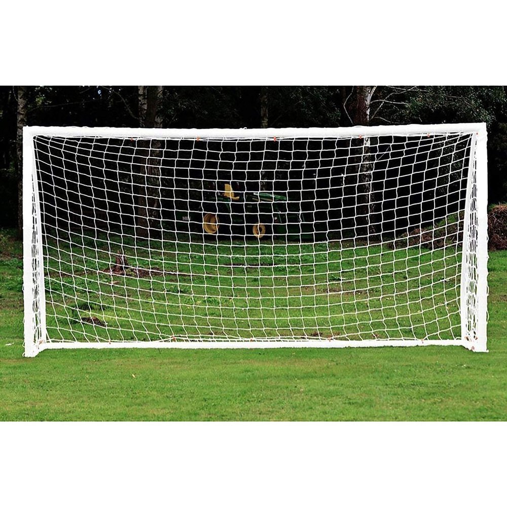 Soccer Net, Kids Soccer Nets for Backyard Goal Netting Replacement Portable Goal Netting for Adults and Youth Football Practice (24x8ft)