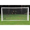 Soccer Net, Kids Soccer Nets for Backyard Goal Netting Replacement Portable Goal Netting for Adults and Youth Football Practice (24x8ft) view 1