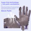 Seibertron S.P.S.G-1 Touchscreen Full Finger Women/Men/Kid Gloves with Breathable Non Slip UPF100+ Sun/UV Protection Sunblock for Driving Cycling Outdoor Gloves Youth Grey S view 4