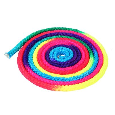 Rhythmic Gymnastics Rope, Gymnastics Rope Training Rope Fitness Ropes Gymnastics Equipment for Exercise Arts Training