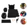 FAVOMOTO Comfortable Inflatable Air Mattress Cartoon Theme Bed for Easy to Install Portable view 4