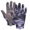 Seibertron S.P.S.G-1 Touchscreen Full Finger Women/Men/Kid Gloves with Breathable Non Slip UPF100+ Sun/UV Protection Sunblock for Driving Cycling Outdoor Gloves Youth Black L view 1