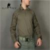 Emerson Airsoft Tactical Military Shirt Combat Gen3 Shirt (US, Alpha, X-Large, Regular, Regular, Range Green) view 3