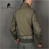 Emerson Airsoft Tactical Military Shirt Combat Gen3 Shirt (US, Alpha, X-Large, Regular, Regular, Range Green) view 4