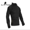 Emerson Airsoft Tactical Military Shirt Combat Gen3 Shirt (US, Alpha, XX-Large, Regular, Regular, Black) view 3
