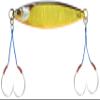 JACKALL Bumbles Jig Slow, 6.3 oz (180 g), Akakin/Magma Wave Holo view 1