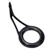 75Pcs Fishing Rod Guides Rod Tip Repair Kits Ceramics High Carbon Stainless Steel Guide Mixed 8 Sizes Repair Tackles Eyelets Replacement Accessories with Tackle Box view 4