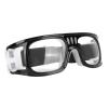 OUKENS Sports Goggles, Protective Safety Glasses Outdoor Sports Goggles Anti Fog Shock Collision Protective Glasses Frame for Basketball Football Training view 1